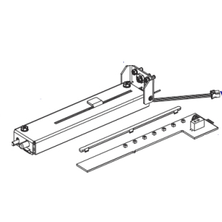Zebra P1112750-052 printer/scanner spare part Sensor