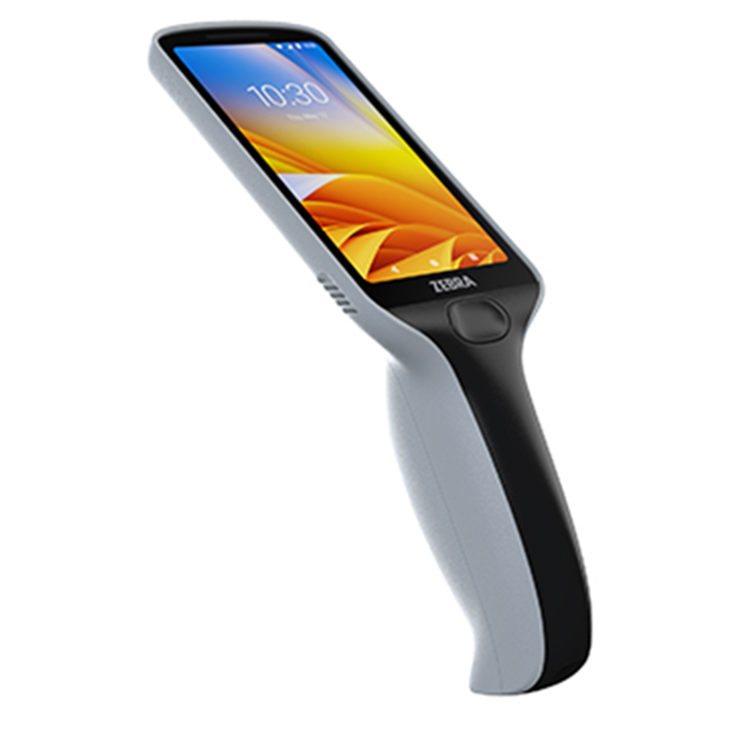 Zebra PS30 handheld mobile computer 11.9 cm (4.7") 1280 x 720 pixels Touchscreen 282 g Black, Grey