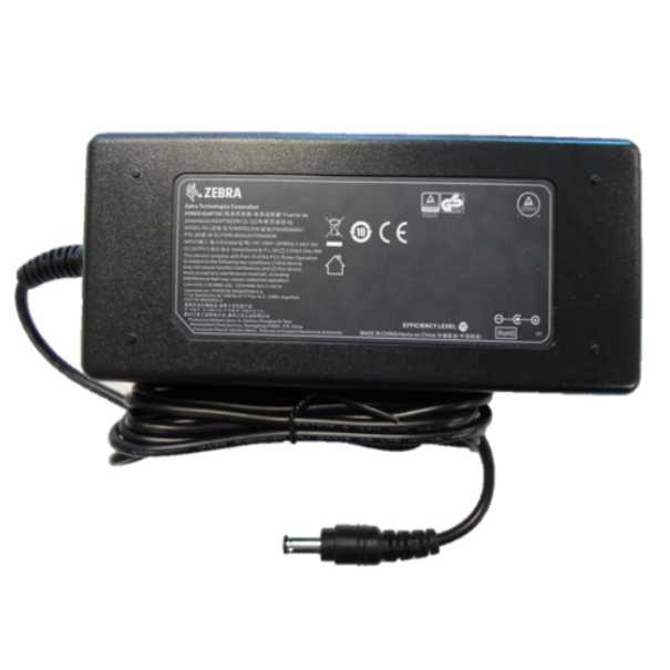 Zebra PWR-BGA24V78W1WW Power Adapters & Inverters - Black