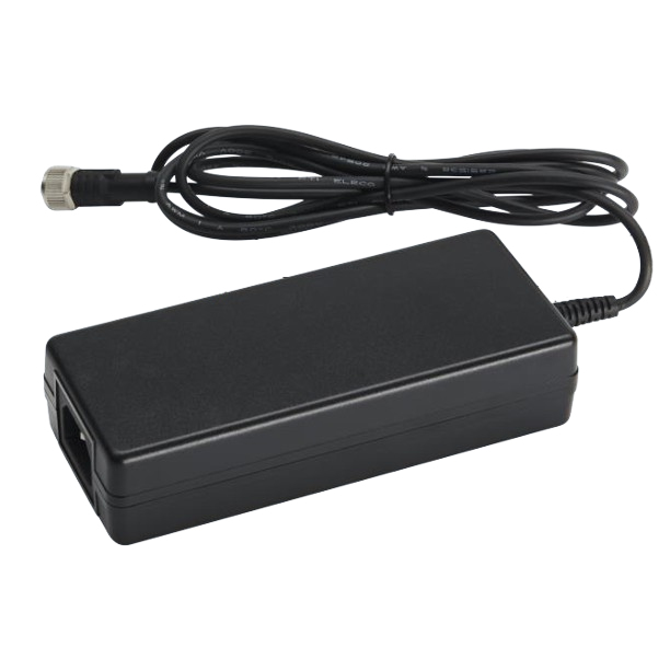 Zebra PWR-BGA24V78W3WW power adapter/inverter Indoor 78 W Black