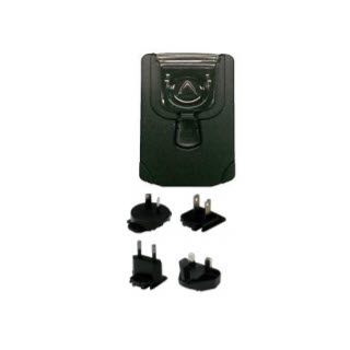 Zebra PWR-WUA5V6W0WW Mobile Device Chargers - Black