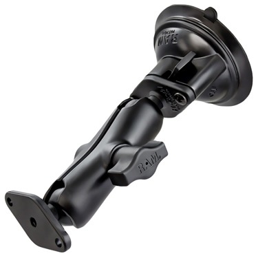 Zebra RAM-B-166U Mounting Kits - Black