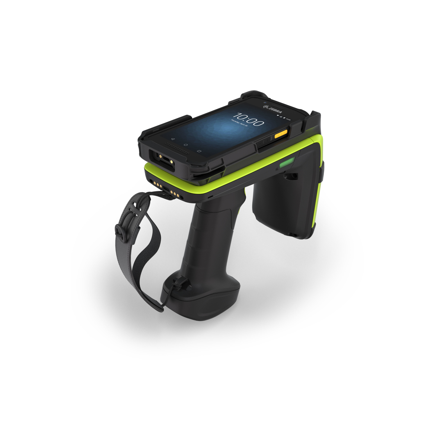 Zebra RFD90 Barcode Readers - Black