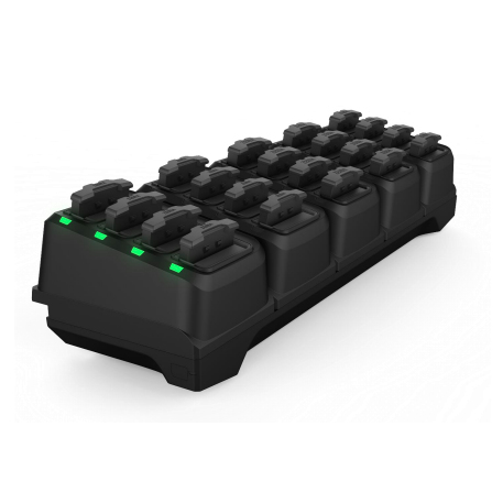 Zebra SAC-WS5X-20S13-01 battery charger Barcode reader battery AC