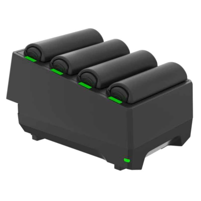 Zebra WT5400 Handheld Mobile Computer Accessories - Black