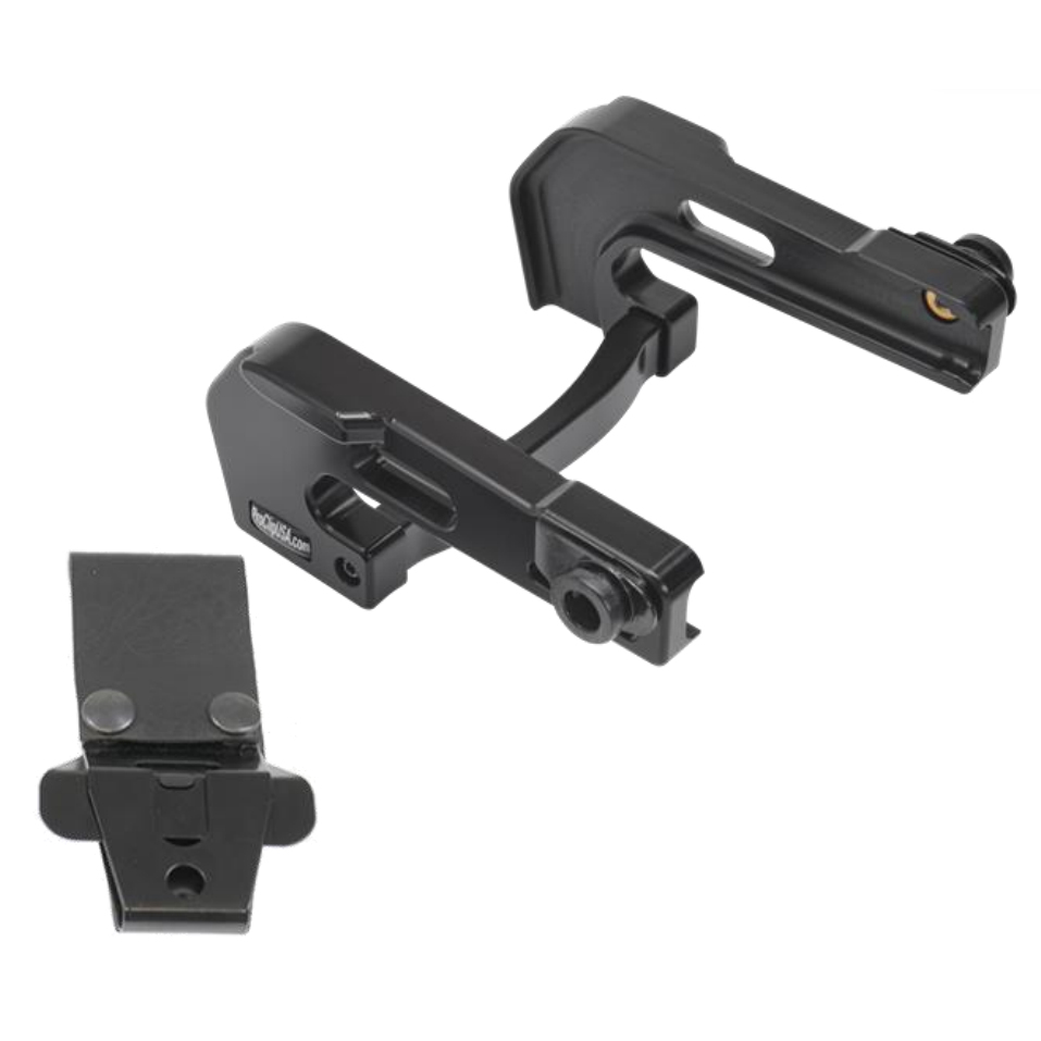 Zebra SG-RFD40-HLSTR1-01 Barcode Reader Accessories - Black
