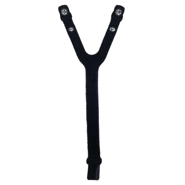 Zebra REPLACEMENT STRAP F/RS5100 Barcode scanner Black