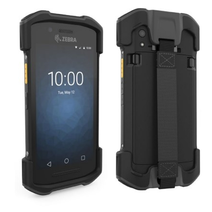 Zebra SG-TC2Y-BOOT-01 Handheld Mobile Computer Accessories - Black