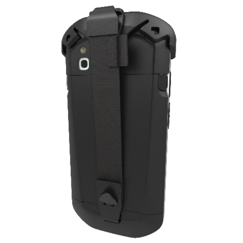Zebra SG-TC51-BHDSTP1-03 Barcode Reader Accessories - Black