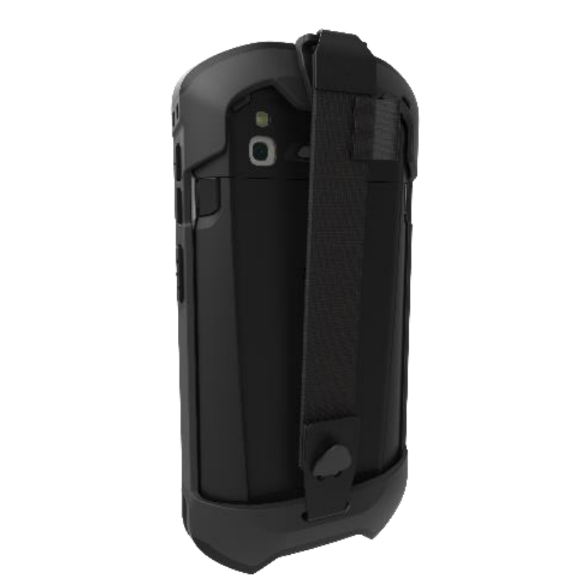 Zebra SG-TC51-EHDSTP1-03 Barcode Reader Accessories - Black