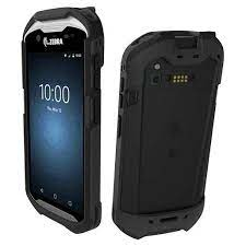 Zebra SG-TC52AX-EXOLOL-01 Barcode Reader Accessories - Black