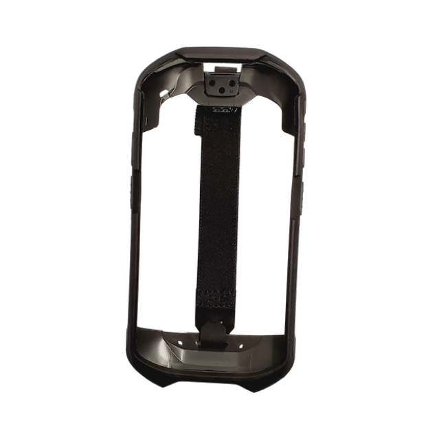 Zebra SG-TC52AX-LORGB-01 Handheld Mobile Computer Cases - Black