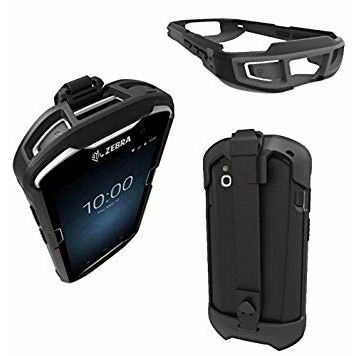 Zebra SG-TC5X-EXO1-01 Barcode Reader Accessories - Black