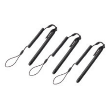 Zebra SG-TC7X-STYLUS-03 Stylus Pens - Black
