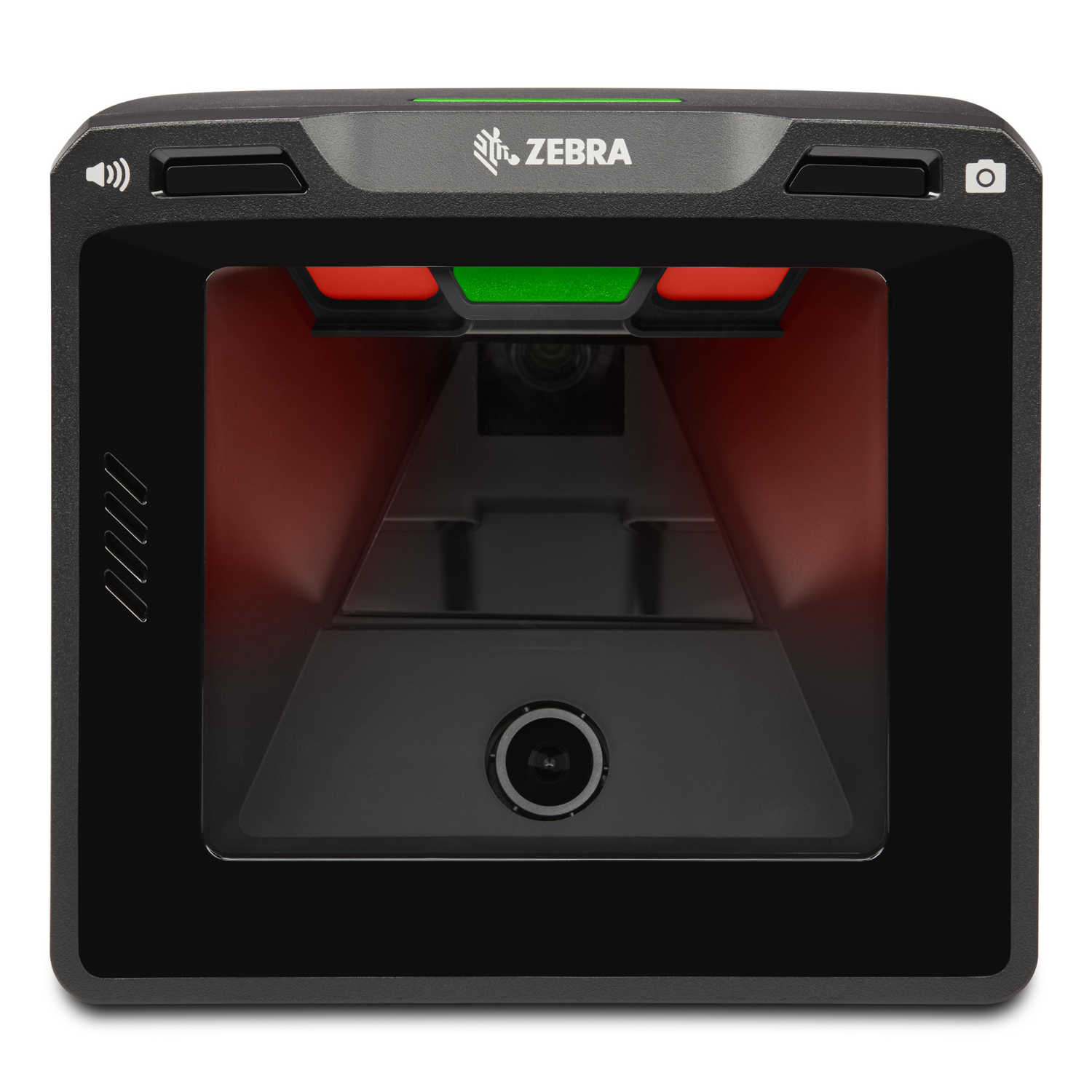 Zebra SP7208-V Barcode Readers - Black