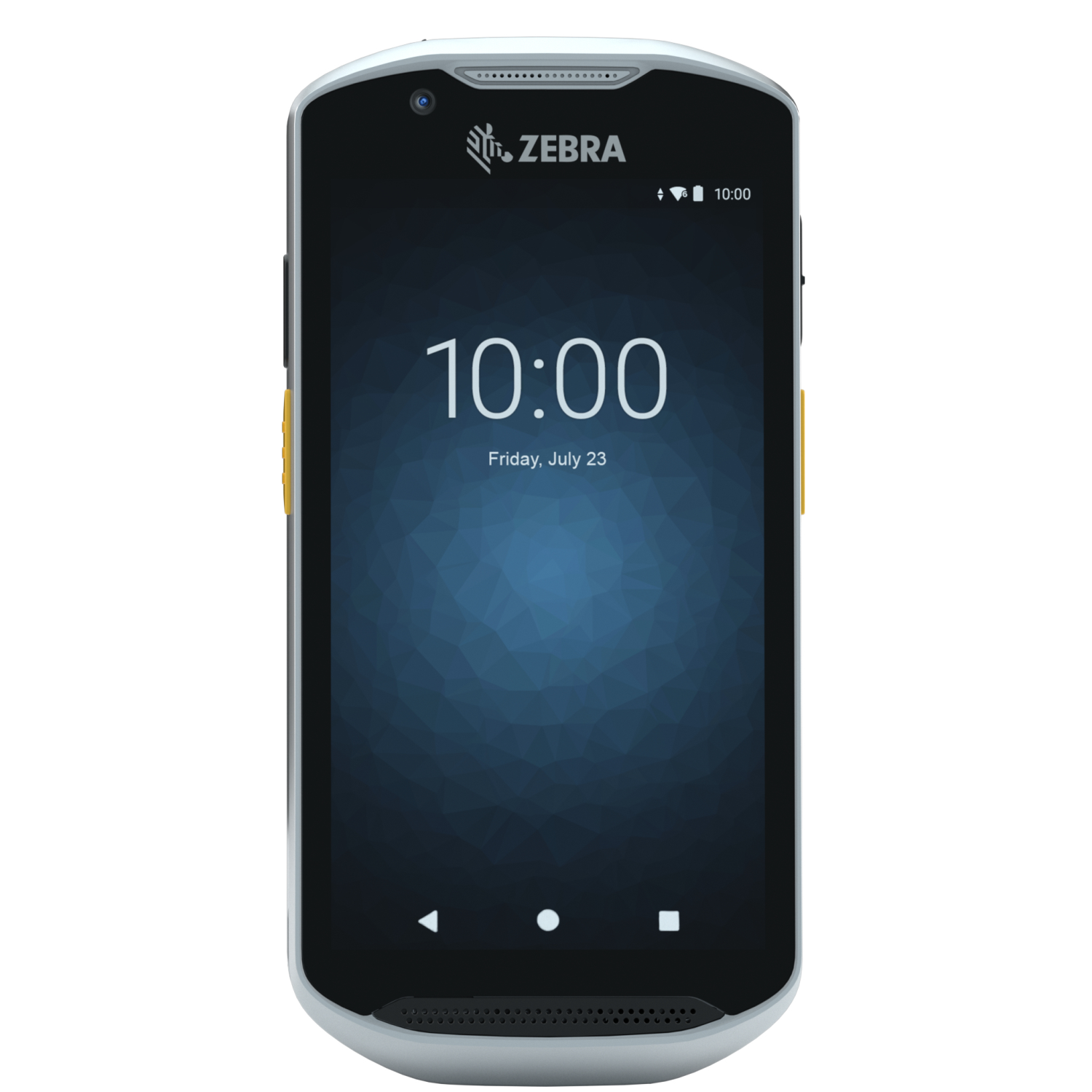Zebra TC52 HC handheld mobile computer 12.7 cm (5") 1280 x 720 pixels Touchscreen 249 g Black, White
