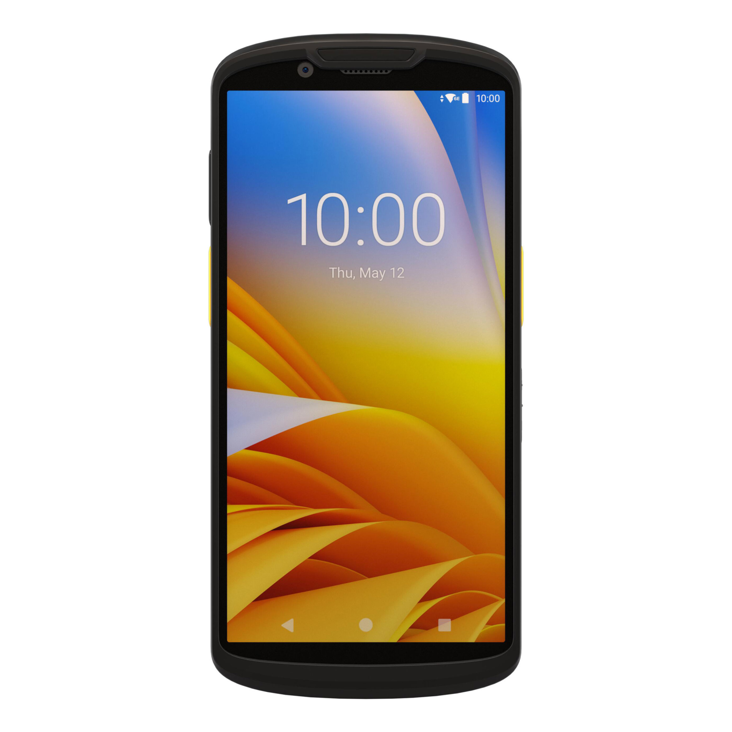 Zebra TC58 Handheld Mobile Computers - 6 Inches - 4GB - Black