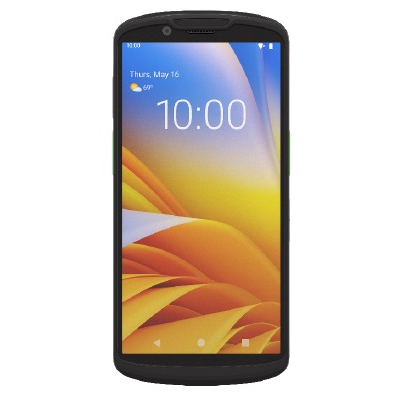 Zebra TC58BE handheld mobile computer 15.2 cm (6") 1080 x 2160 pixels Touchscreen 282 g Black