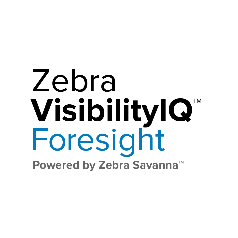 Zebra VISIBILITYIQ FORESIGHT IOT SERVICE PER DEVICE - 25+, 1 YEAR CONTRACT. REQUIRES ZEBRA SUPPORT CONTRACT FOR ZEBRA DEVICES. REQUIRES ZDS AGENT ENABLED ON ZEBRA ANDROID DEVICES