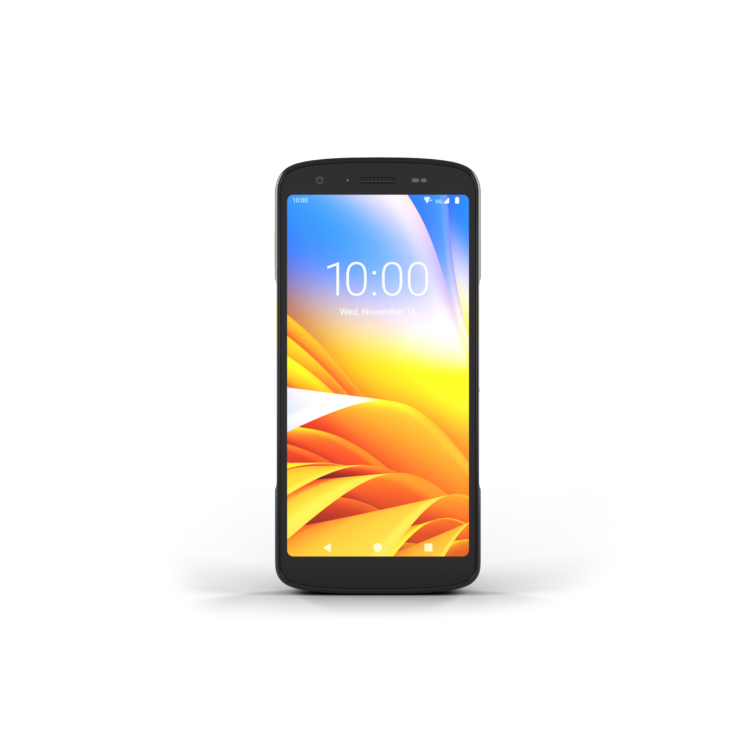 Zebra TC27 Handheld Mobile Computers - 6 Inches - 6GB - Black