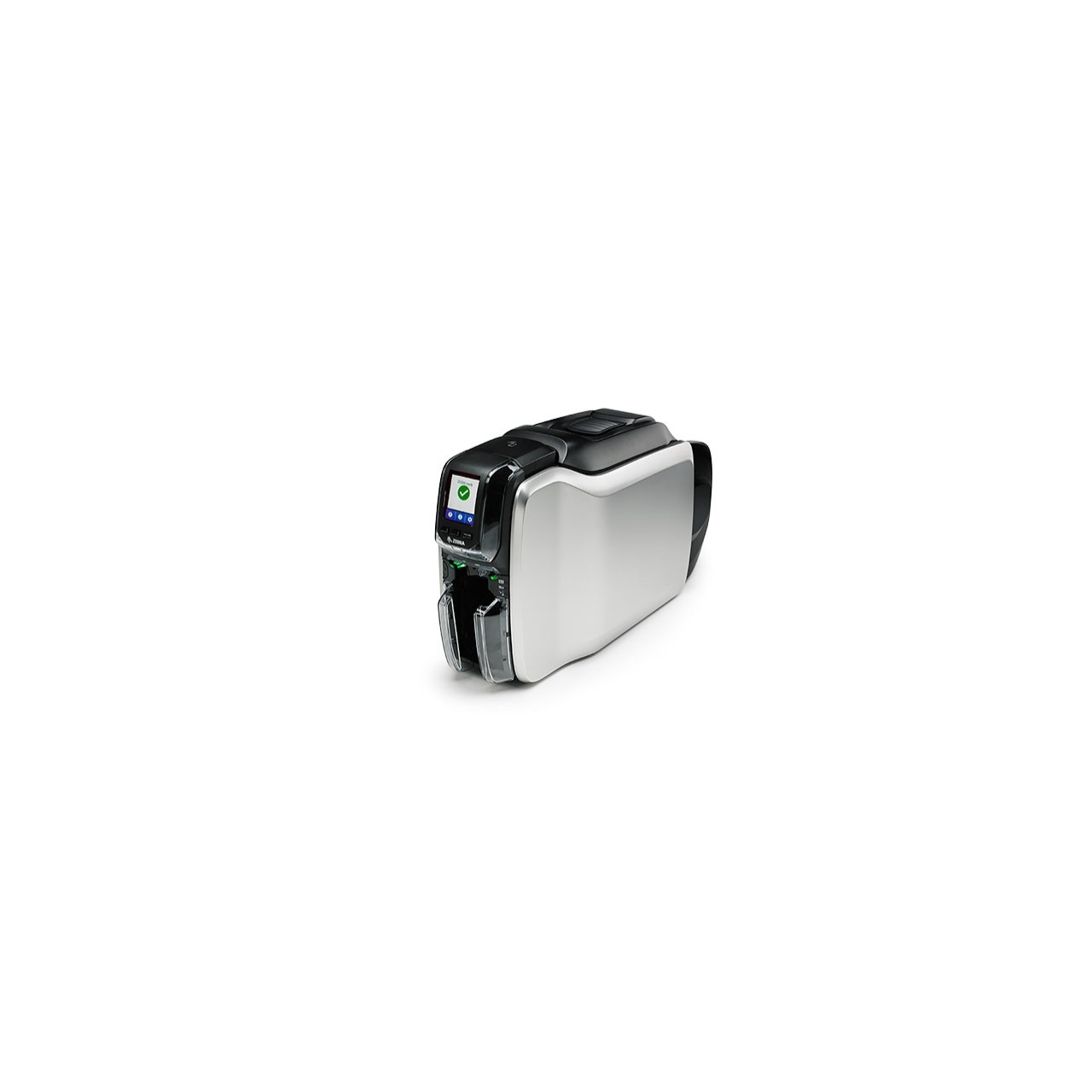 Zebra ZC300 plastic card printer Dye-sublimation/Thermal transfer Colour 300 x 300 DPI