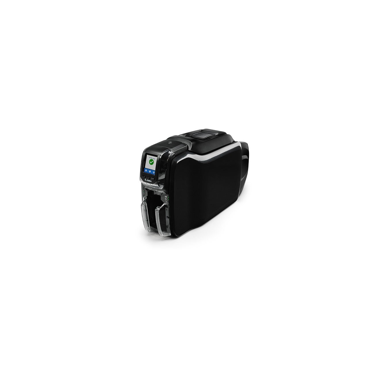 Zebra ZC350 Plastic Card Printers - 2048MB - Black