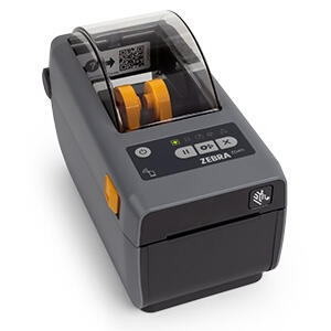 Zebra ZD411d Label Printers - 256MB - Black