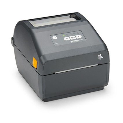 Zebra ZD421T Label Printers - 256MB - Grey