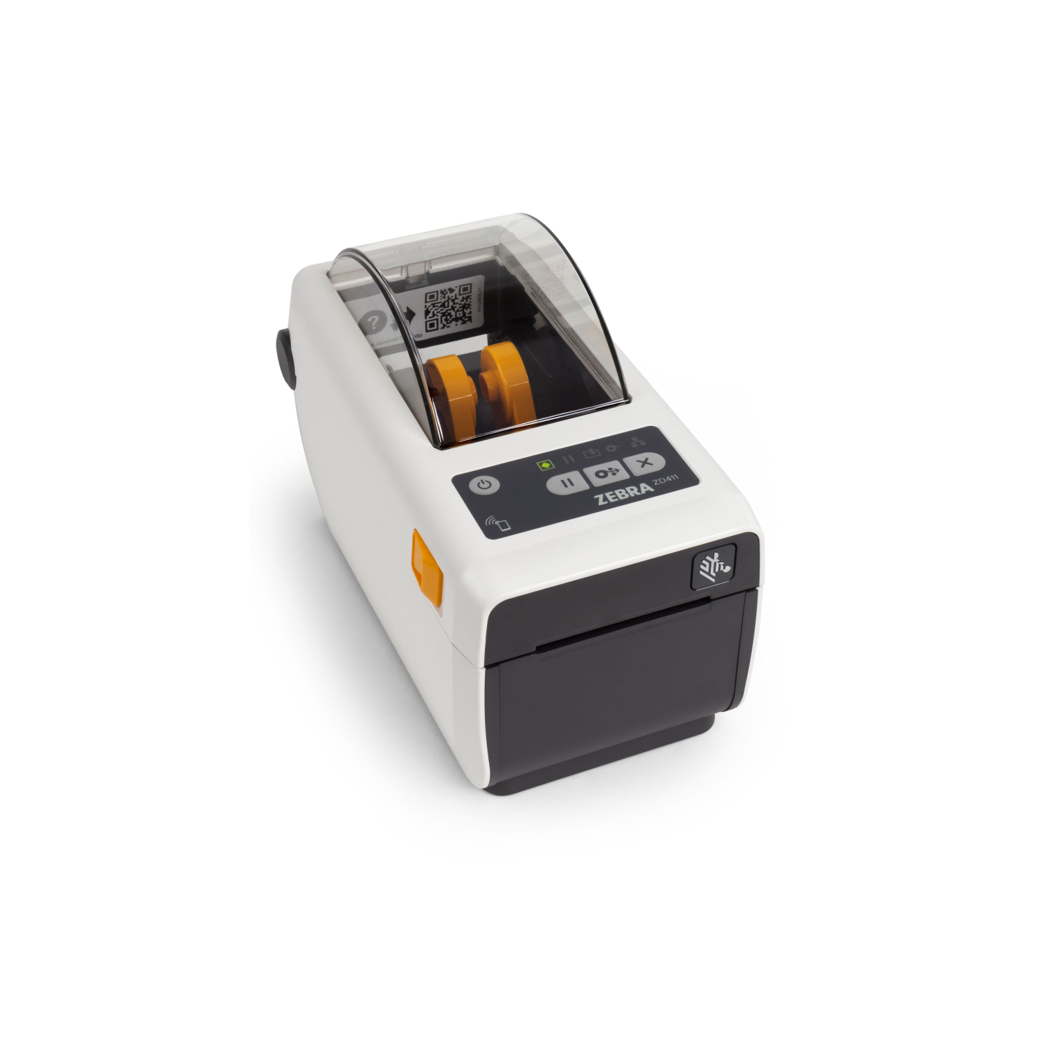 Zebra ZD411-HC Label Printers - 256MB - Multi