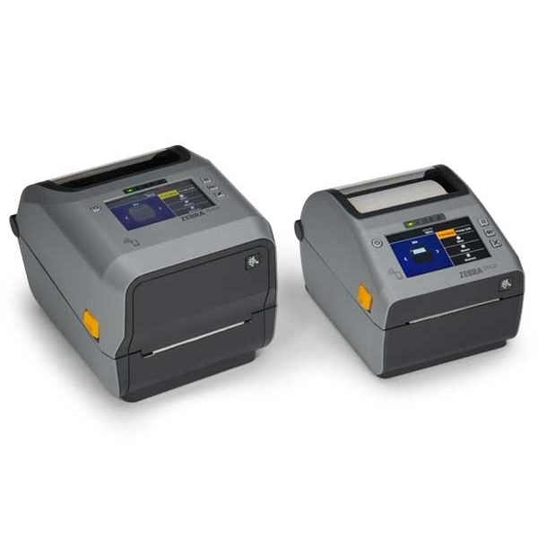 Zebra ZD621 Label Printers - 256MB - Grey