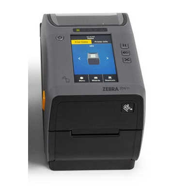 Zebra ZD611 Label Printers - 4.3 Inches - 256MB - Black