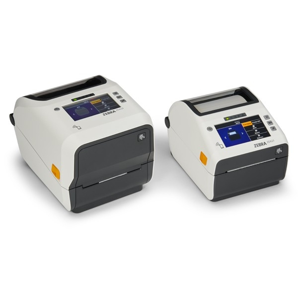 Zebra ZD621 Label Printers - 4.3 Inches - 256MB - Multi