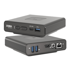 Zebra ZEC500 Enterprise Computer- Value (Extended Temp), USB, USB-C, BT, Ethernet, Wi-Fi, NFC, Android, GMS