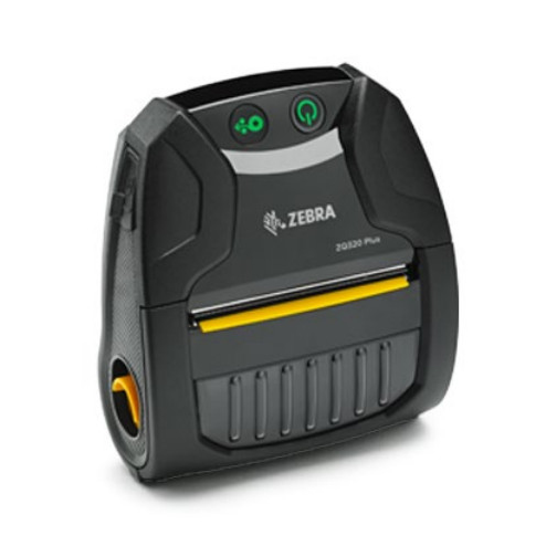 Zebra ZQ310 Label Printers - 128MB - Black