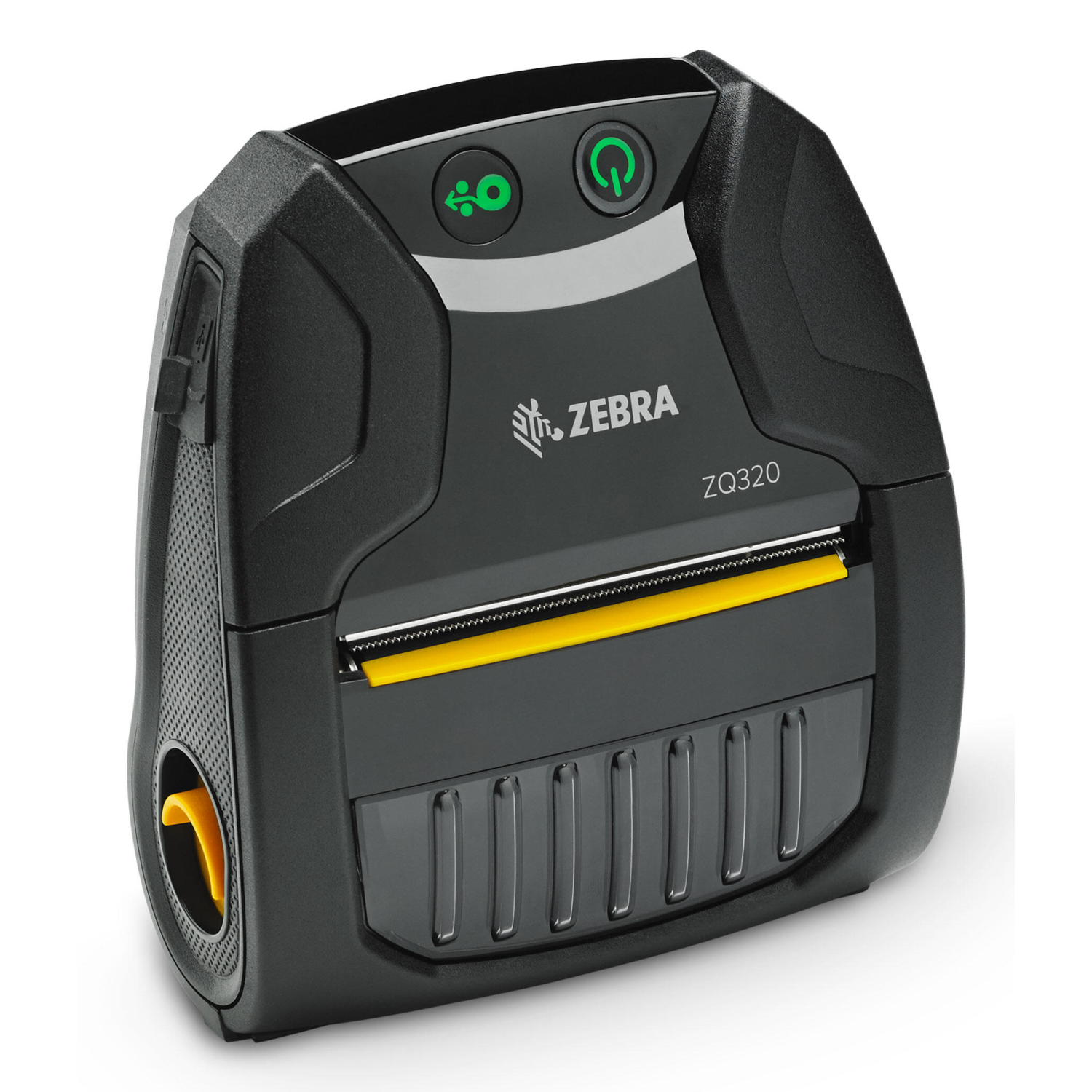 Zebra ZQ320 Label Printers - 128MB - Black