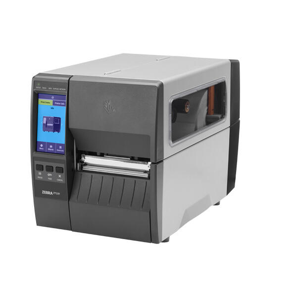 Zebra ZT231 Label Printers - 4.3 Inches - 256MB - Black