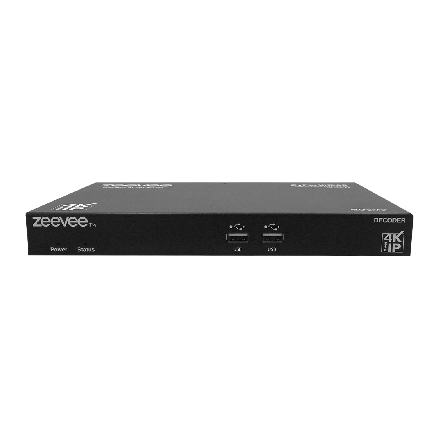 ZeeVee ZUHD60-2D Video Decoders
