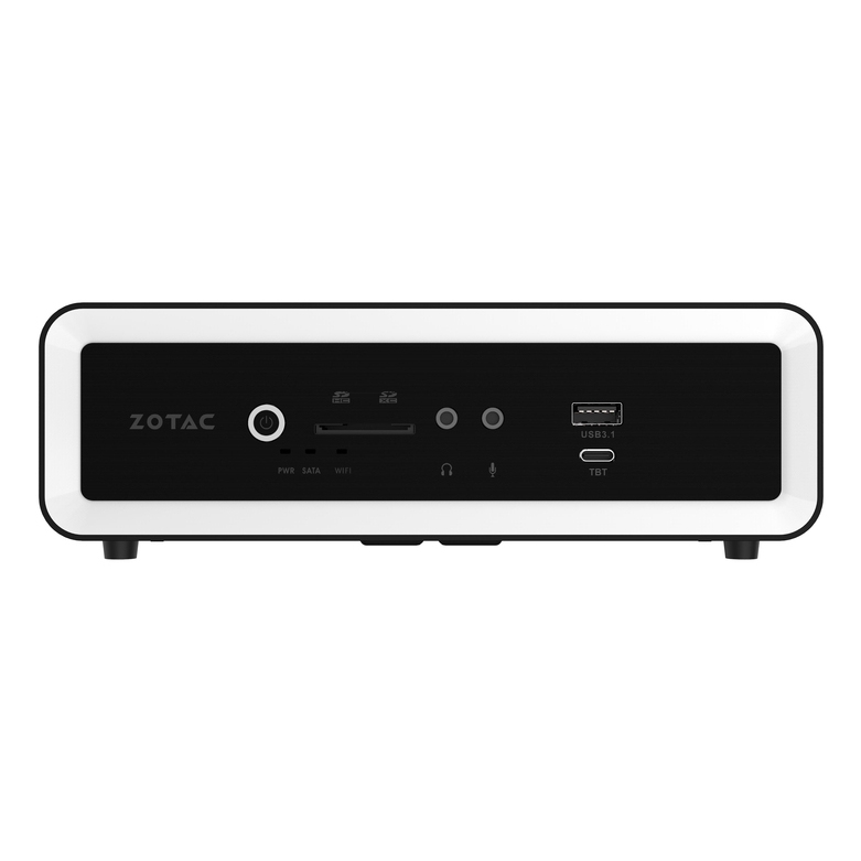 Zotac CI649 Barebone PCs Desktops and Workstation - Multi