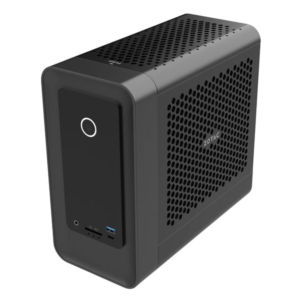 Zotac EU275070C Barebone PCs Desktops and Workstation - Black