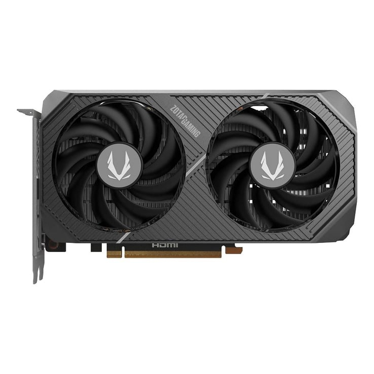 Zotac GDDR7 Graphics Cards - Black