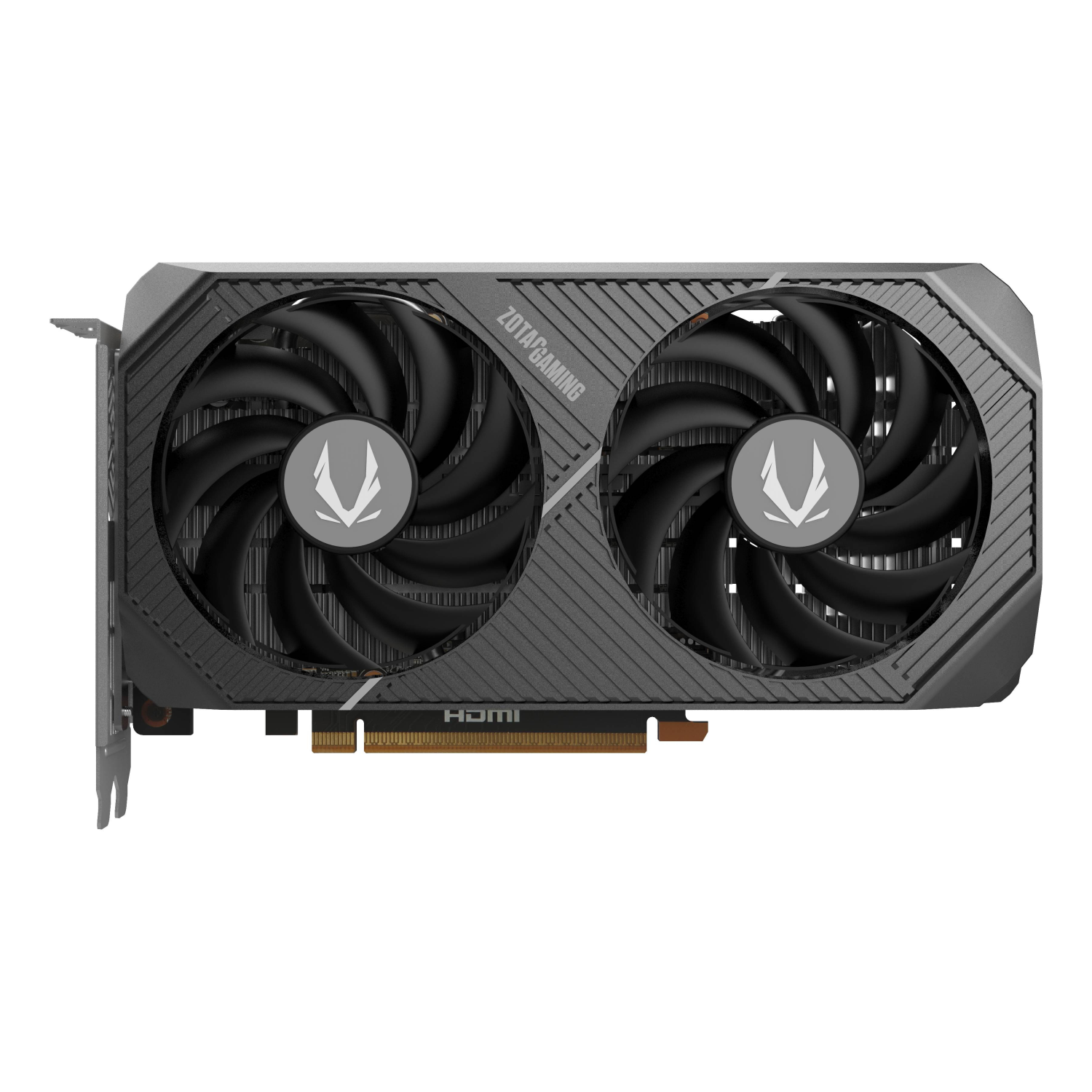 Zotac GDDR7 Graphics Cards - Black