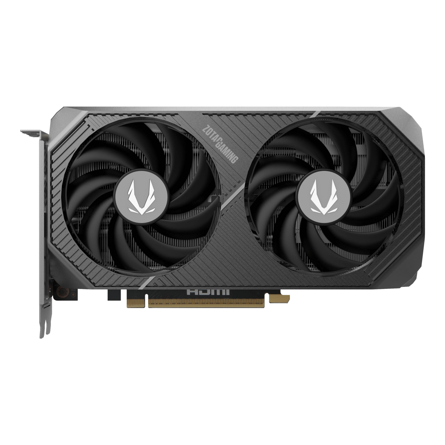 Zotac GDDR7 Graphics Cards - Black