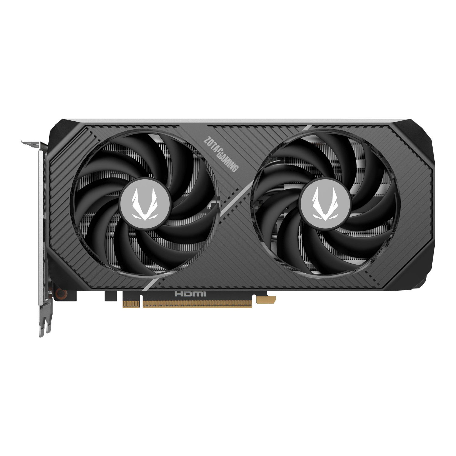 Zotac GDDR7 Graphics Cards - Black