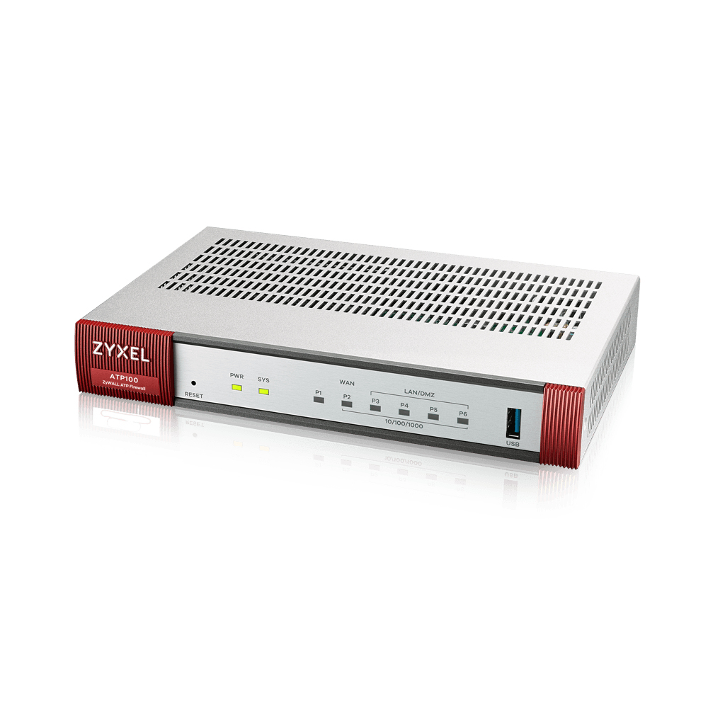 Zyxel ATP100 Hardware Firewalls
