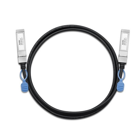 ZyXEL DAC10G-1M-ZZ0103F Fibre Optic Cables - Black