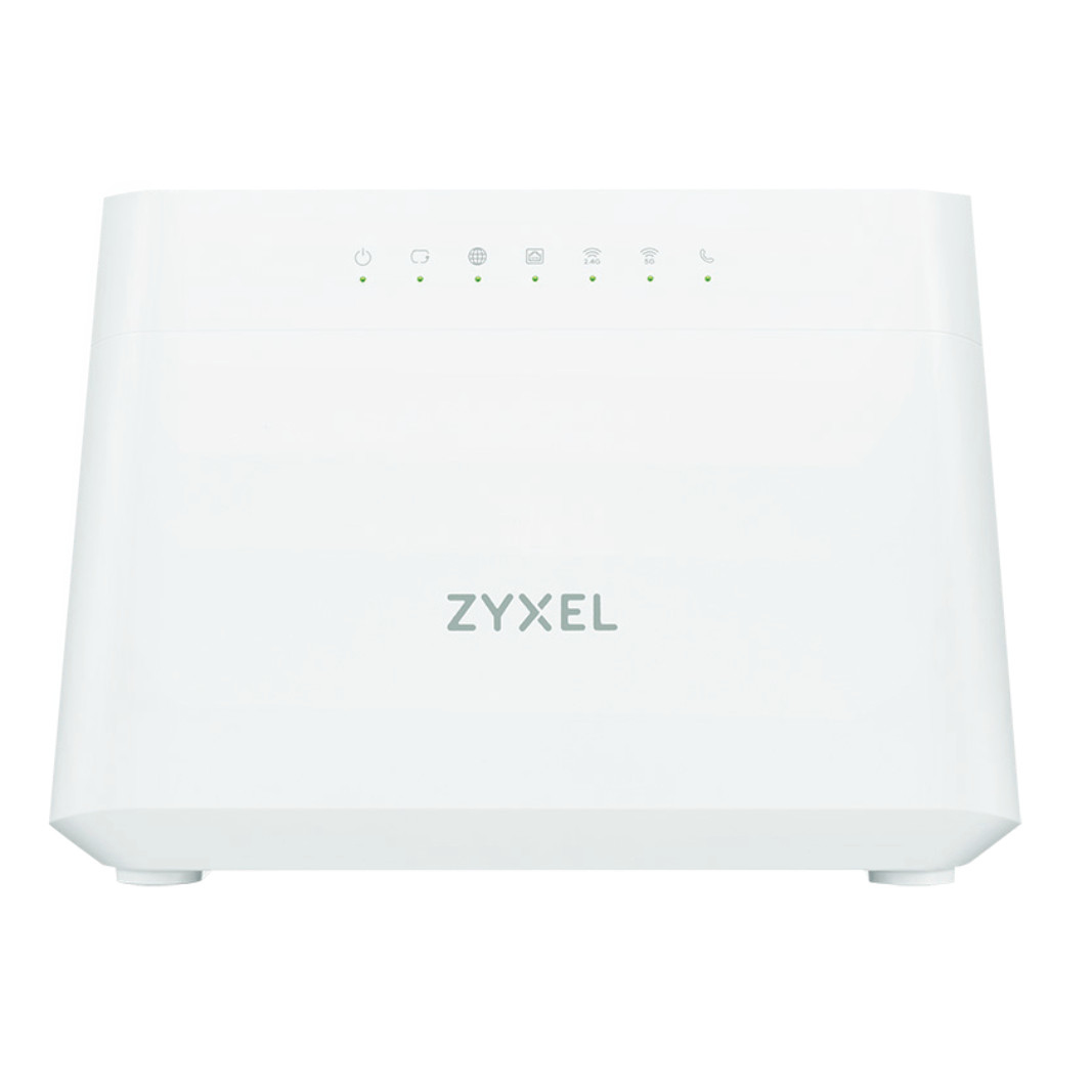 ZyXEL DX3301-T0 Wireless Routers - White