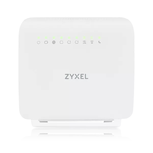 Zyxel EX3501-T0 Wireless Routers - White