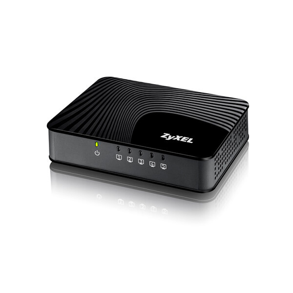 Zyxel GS-105S Network Switches - Black