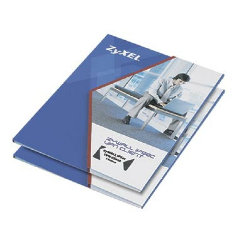 Zyxel LIC-BAV-ZZ0007F Security Software