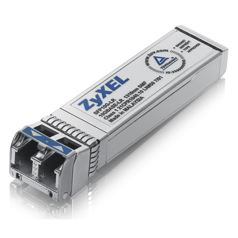 ZyXEL SFP10G-LR Network Transceiver Modules